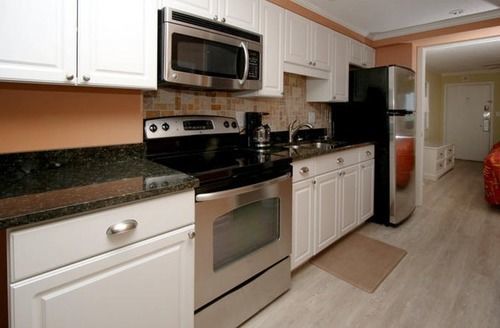 Palms Resort By Elliott Beach Rentals Myrtle Beach Exterior foto